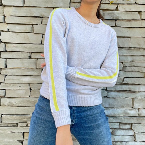 Margaret O'Leary Sweaters - Margaret O'leary Maxine Pullover - Sugar - Size S
